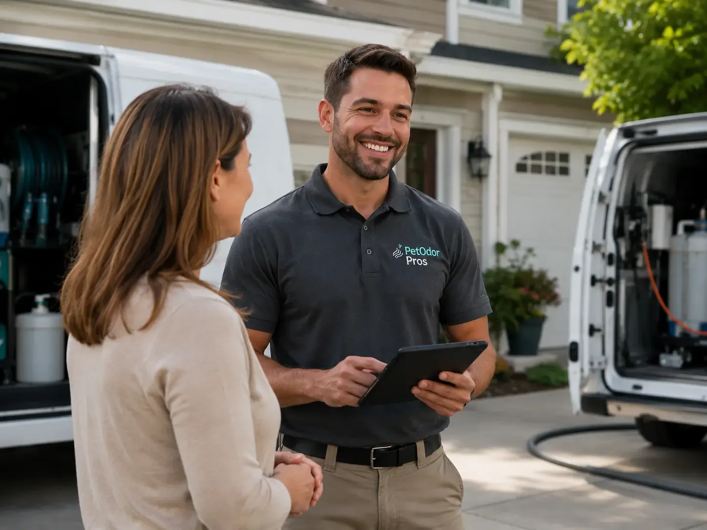 Pet Odor Removal FAQs for Rose Creek, MN